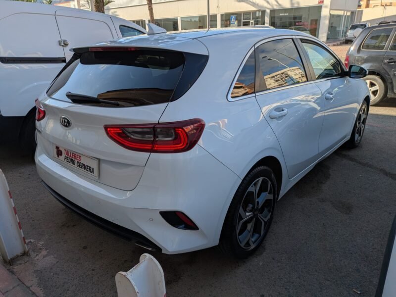 KIA CEED 1.4i