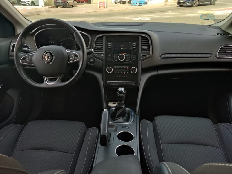 RENAULT Megane 1.5 dCi