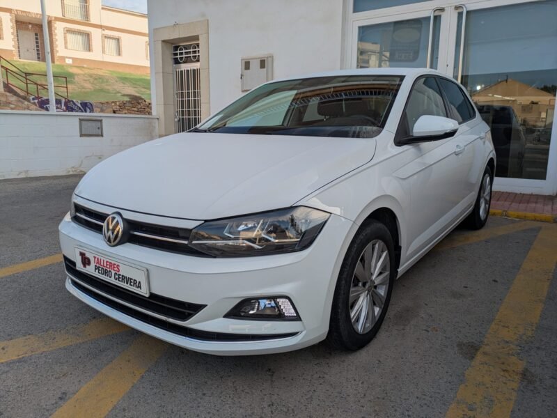 VOLSKWAGEN POLO VI 1.6 TDI