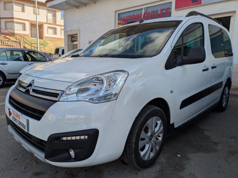 CITROEN BERLINGO MULTISPACE 1.6 HDI
