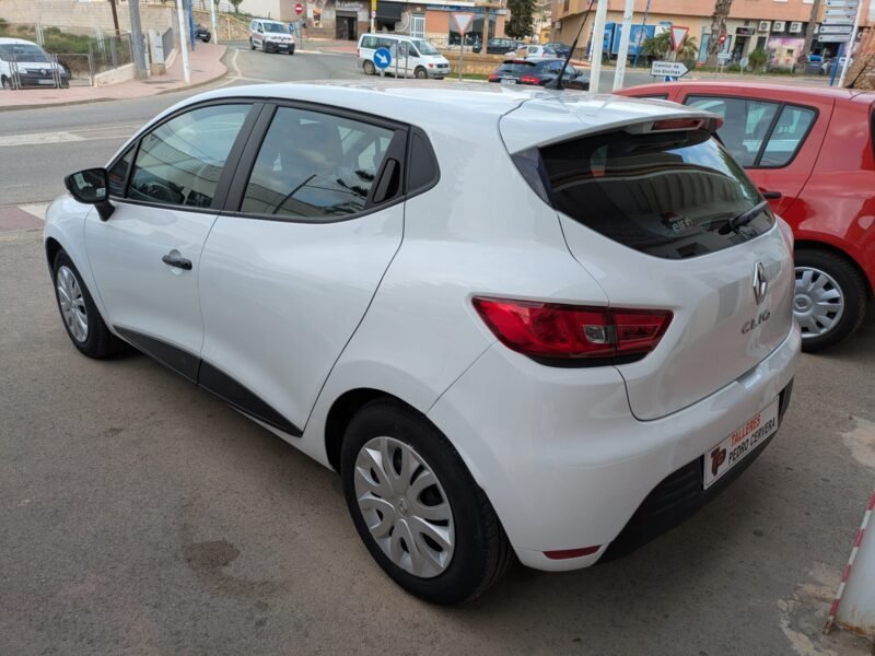 RENAULT Clio 1.5 DCI BUSINESS