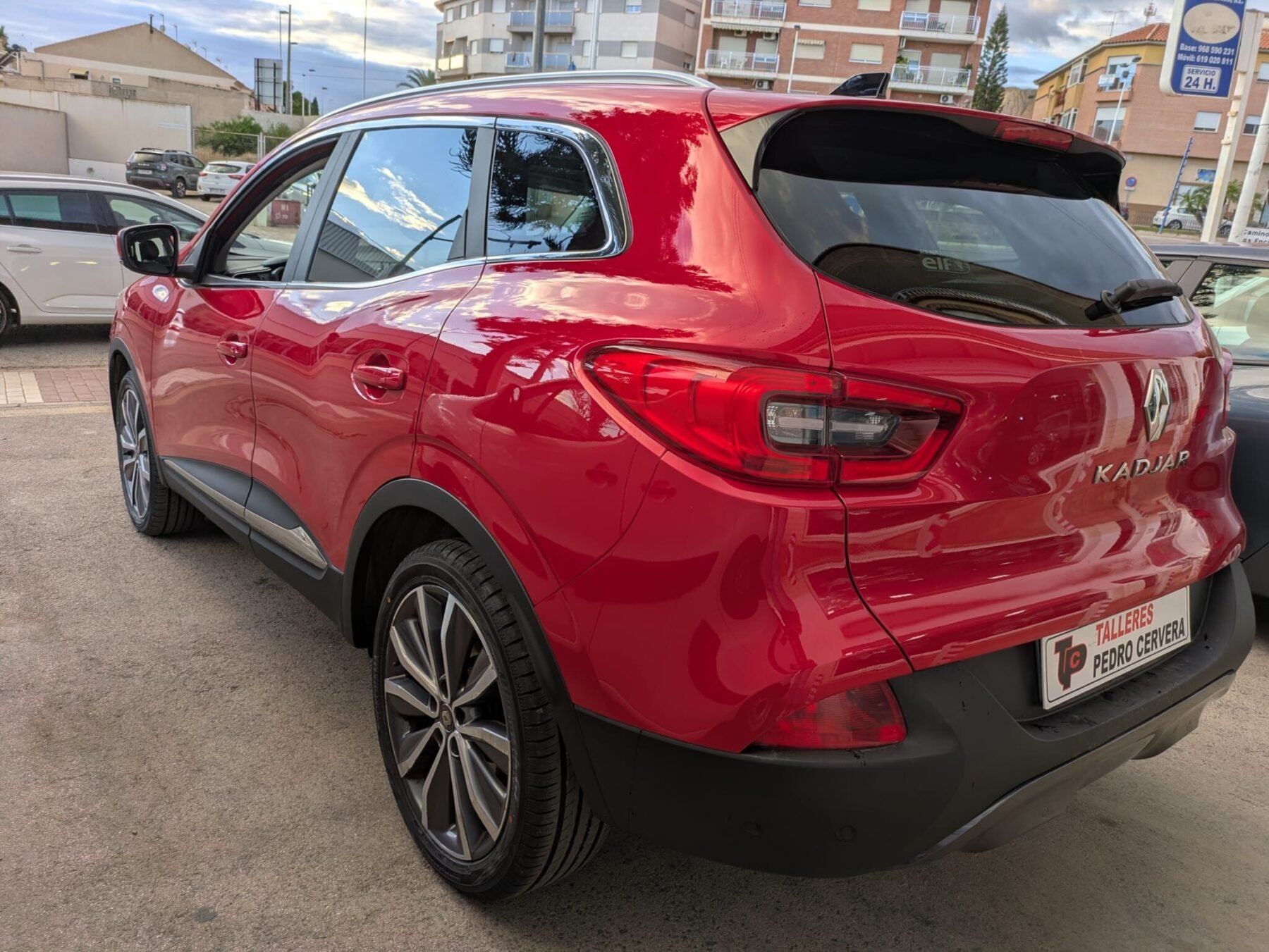 RENAULT KADJAR 1.6 dCi 