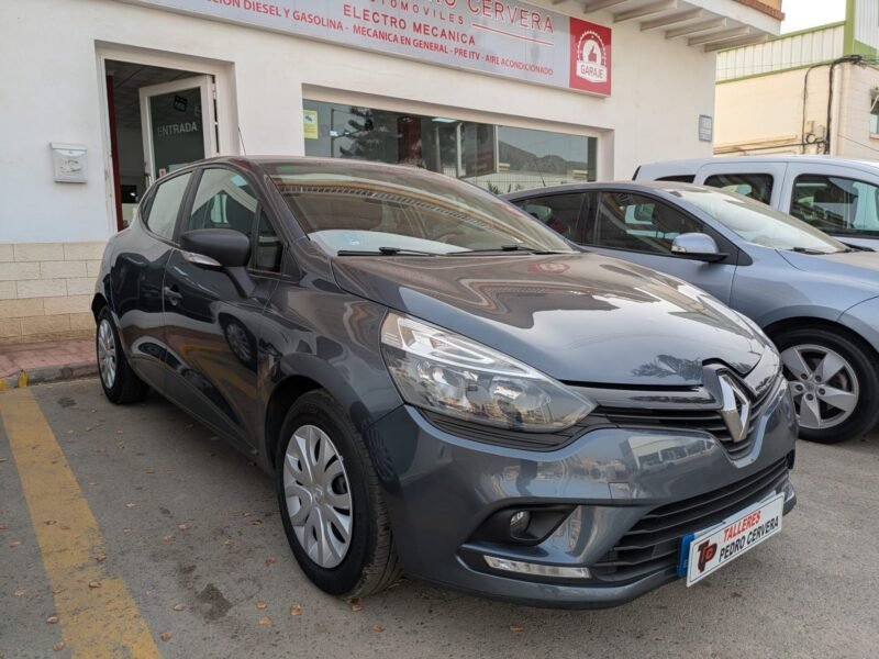 RENAULT Clio 1.5 DCI BUSINESS ENERGY