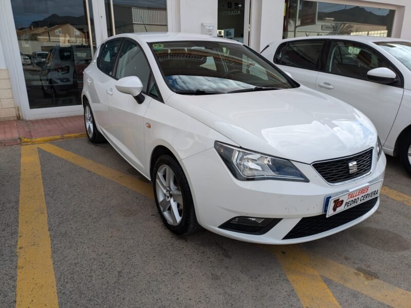SEAT IBIZA 1.6 TDI