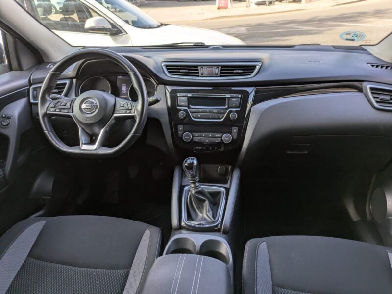 NISSAN QASHQAI 1.5 dCi