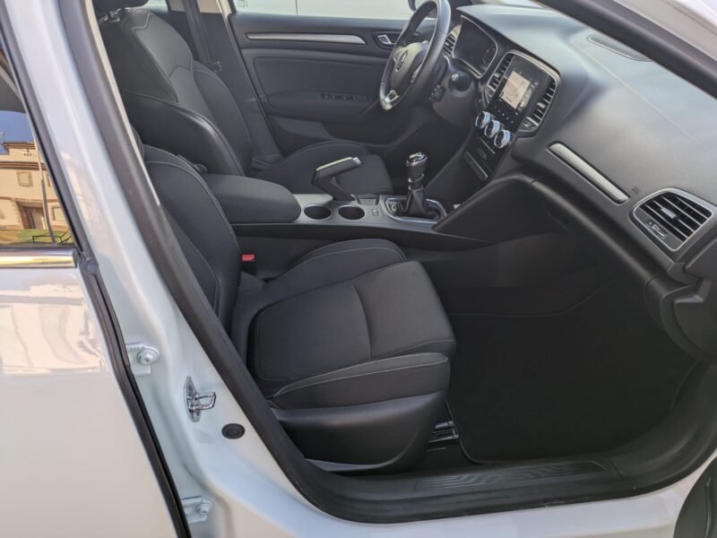 RENAULT Megane 1.5 DCI BUSINESS