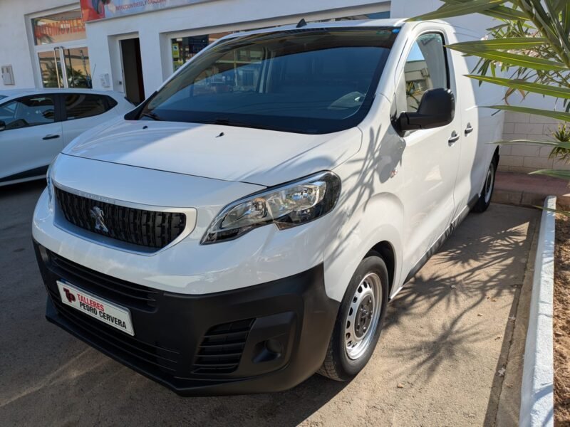 PEUGEOT EXPERT 1.6 PRO BLUEHDI
