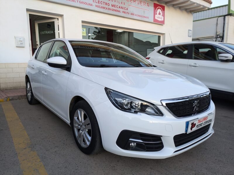 PEUGEOT 308 1.6 HDI ACTIVE