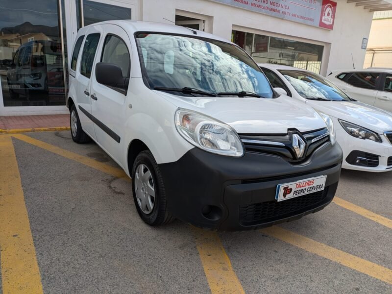 RENAULT Kangoo 1.5 dCi