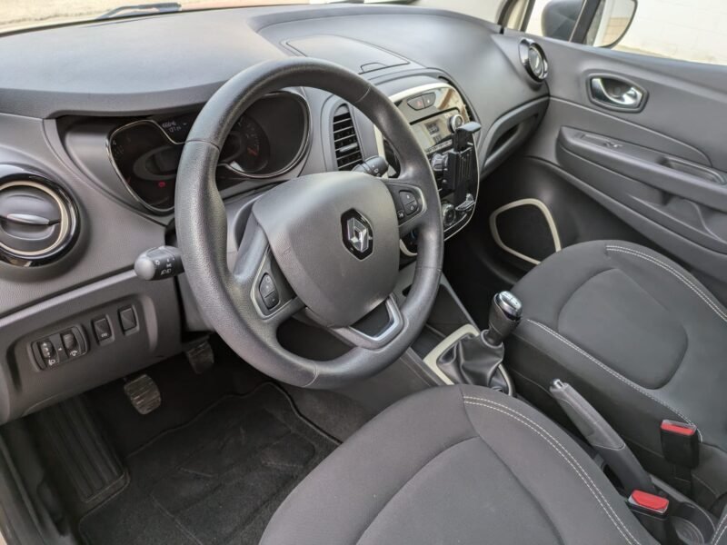 RENAULT CAPTUR 1.5 dCi