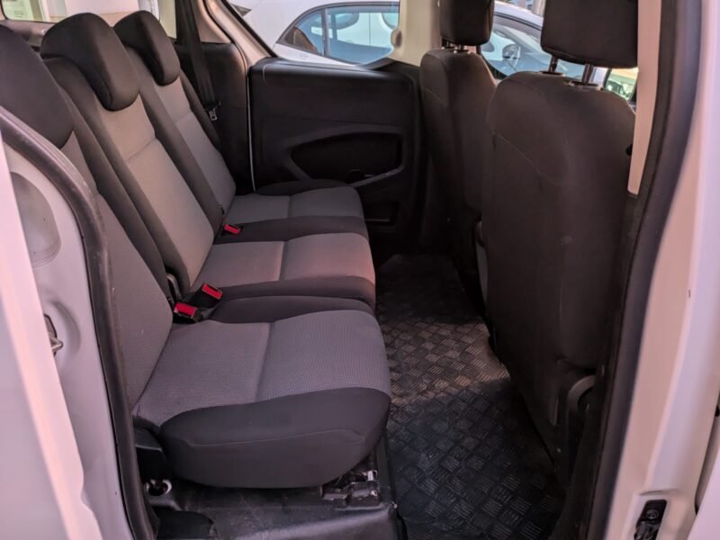 PEUGEOT Partner 1.6 HDI TEPEE ACCESS