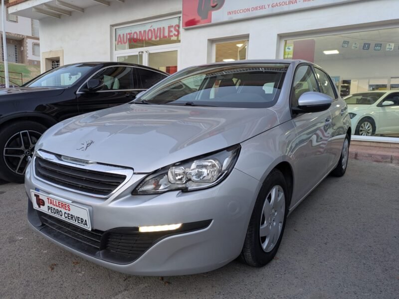 PEUGEOT 308 1.6 HDI