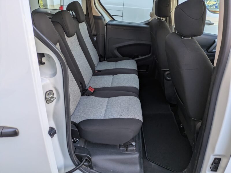 CITROEN BERLINGO 1.6 HDI MULTISPACE