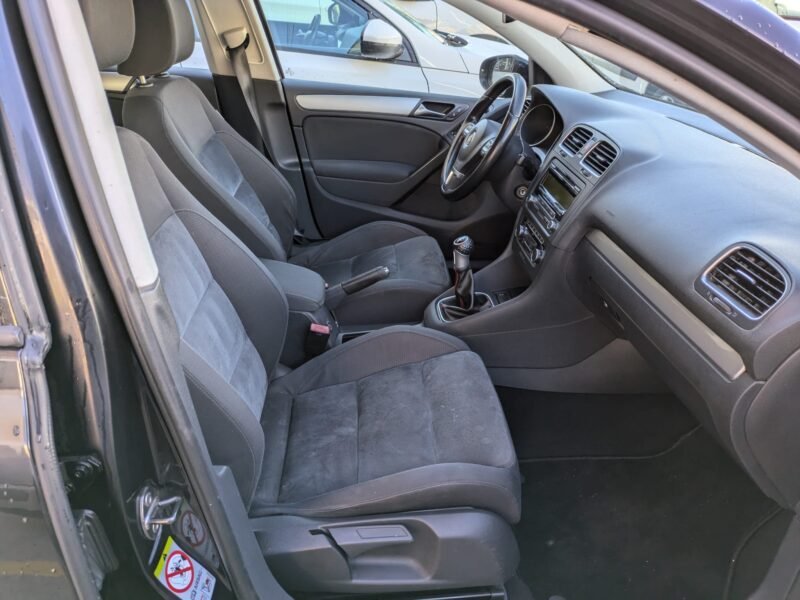 VOLKSWAGEN Golf 2.0 TDI