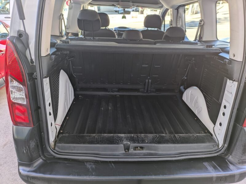 CITROEN BERLINGO 1.6 HDI MULTISPACE