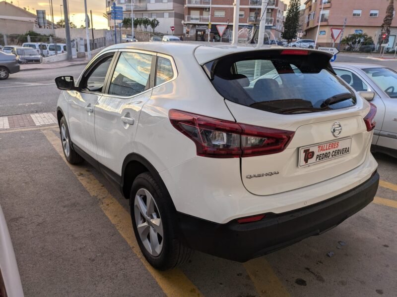 NISSAN QASHQAI 1.5 DCI ACENTA