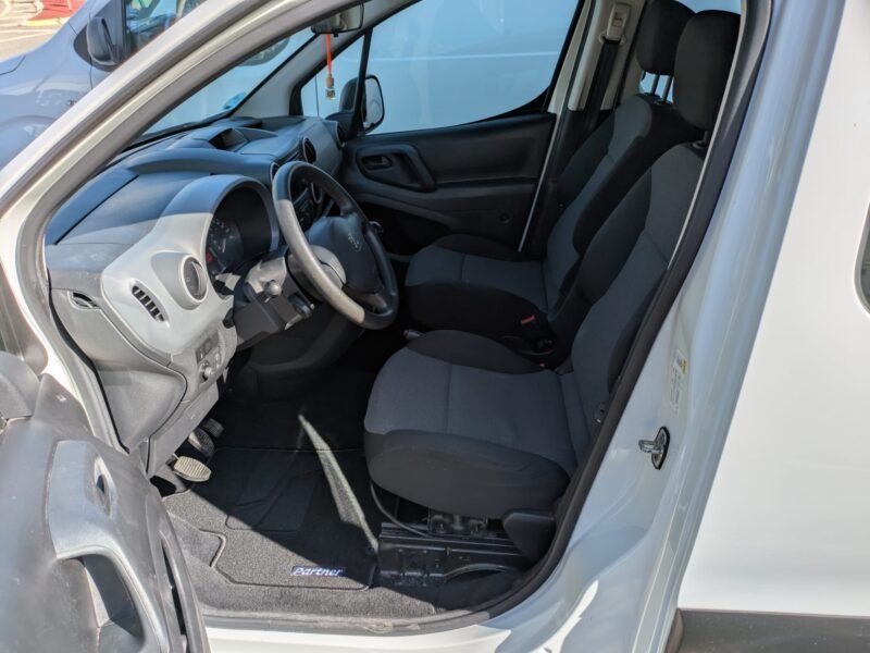PEUGEOT Partner 1.6 HDI TEPEE ACCESS