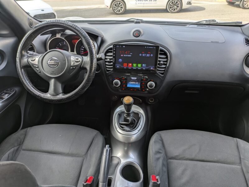 NISSAN JUKE 1.5 dCi