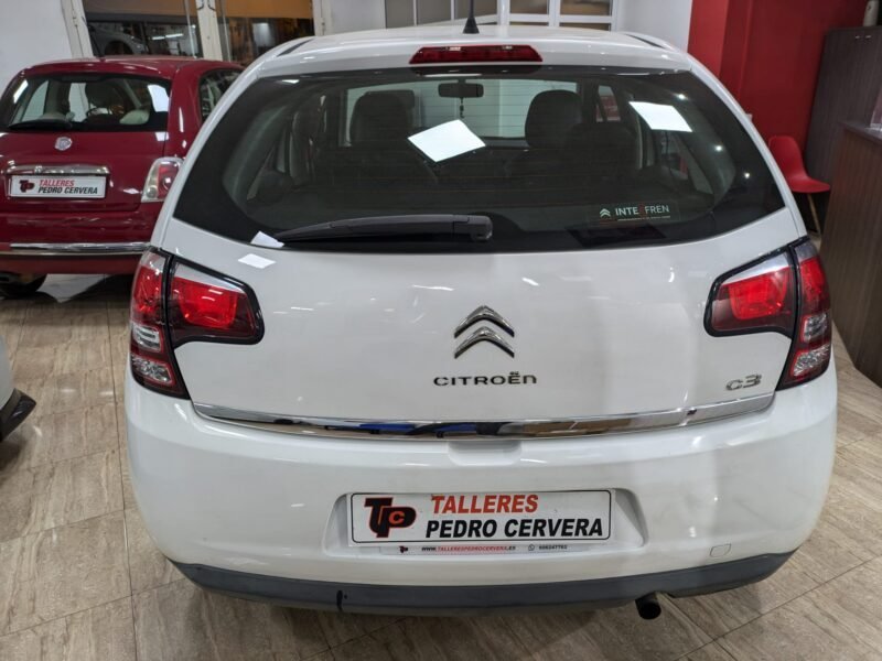 CITROEN C3 1.2