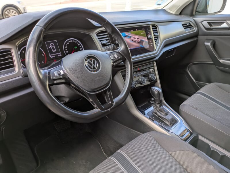 VOLKSWAGEN TROC 2.0 TDI DSG ADVANCE