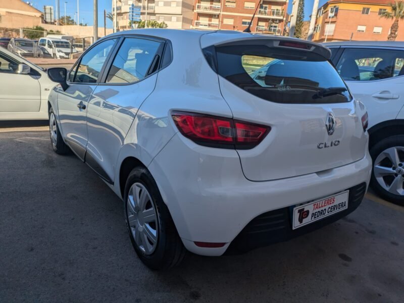 RENAULT Clio 1.5 dCi