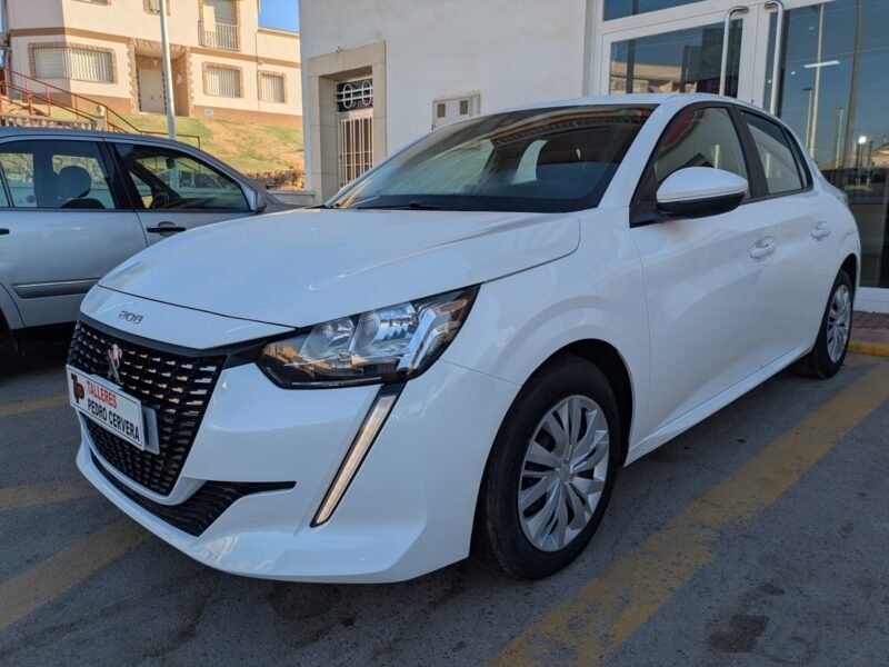 PEUGEOT 208 1.5 HDI