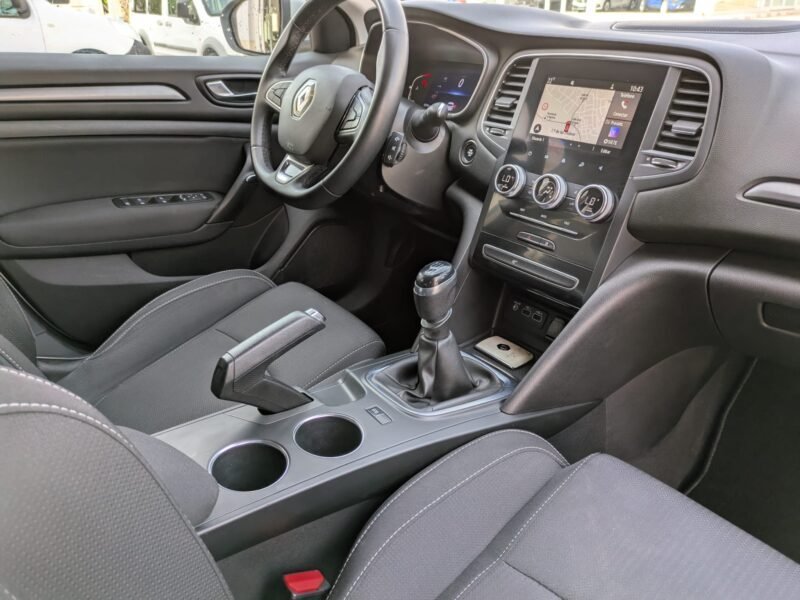 RENAULT Megane 1.5 dCi ENERGY BUSINESS