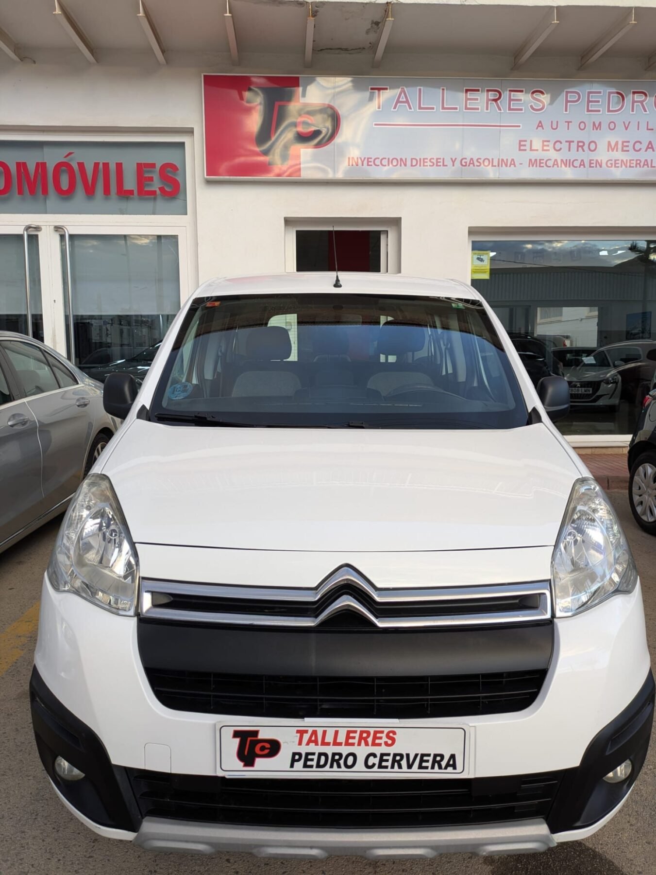 CITROEN BERLINGO 1.6 HDI MULTISPACE 