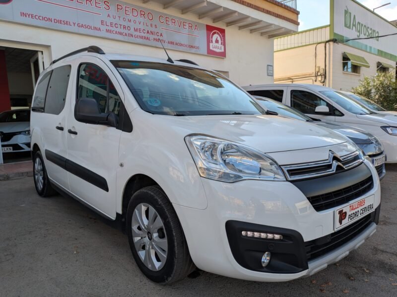 CITROEN BERLINGO MULTISPACE 1.6 HDI