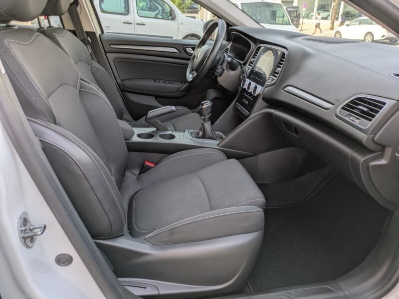 RENAULT Megane 1.5 dCi ENERGY BUSINESS