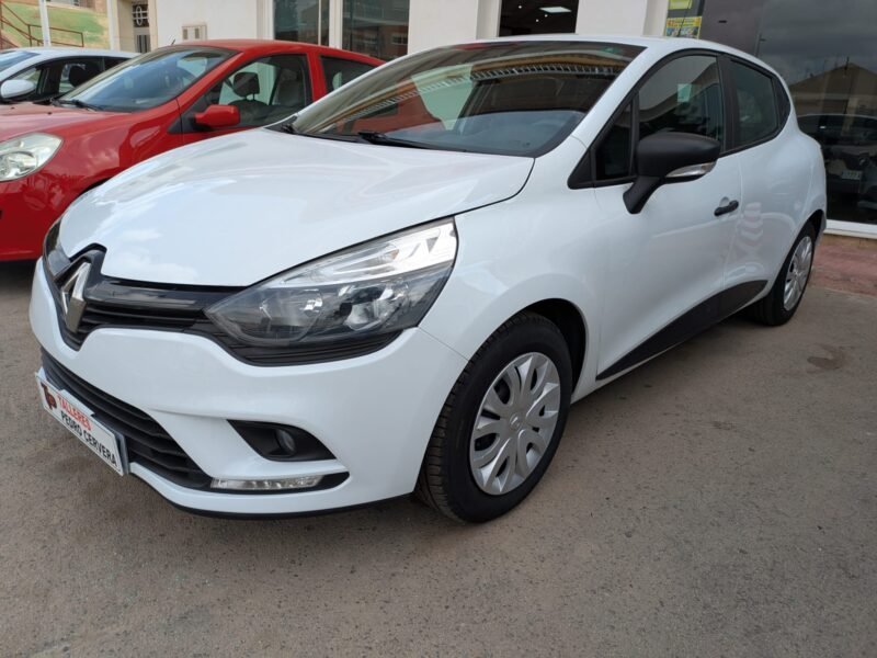 RENAULT Clio 1.5 DCI BUSINESS