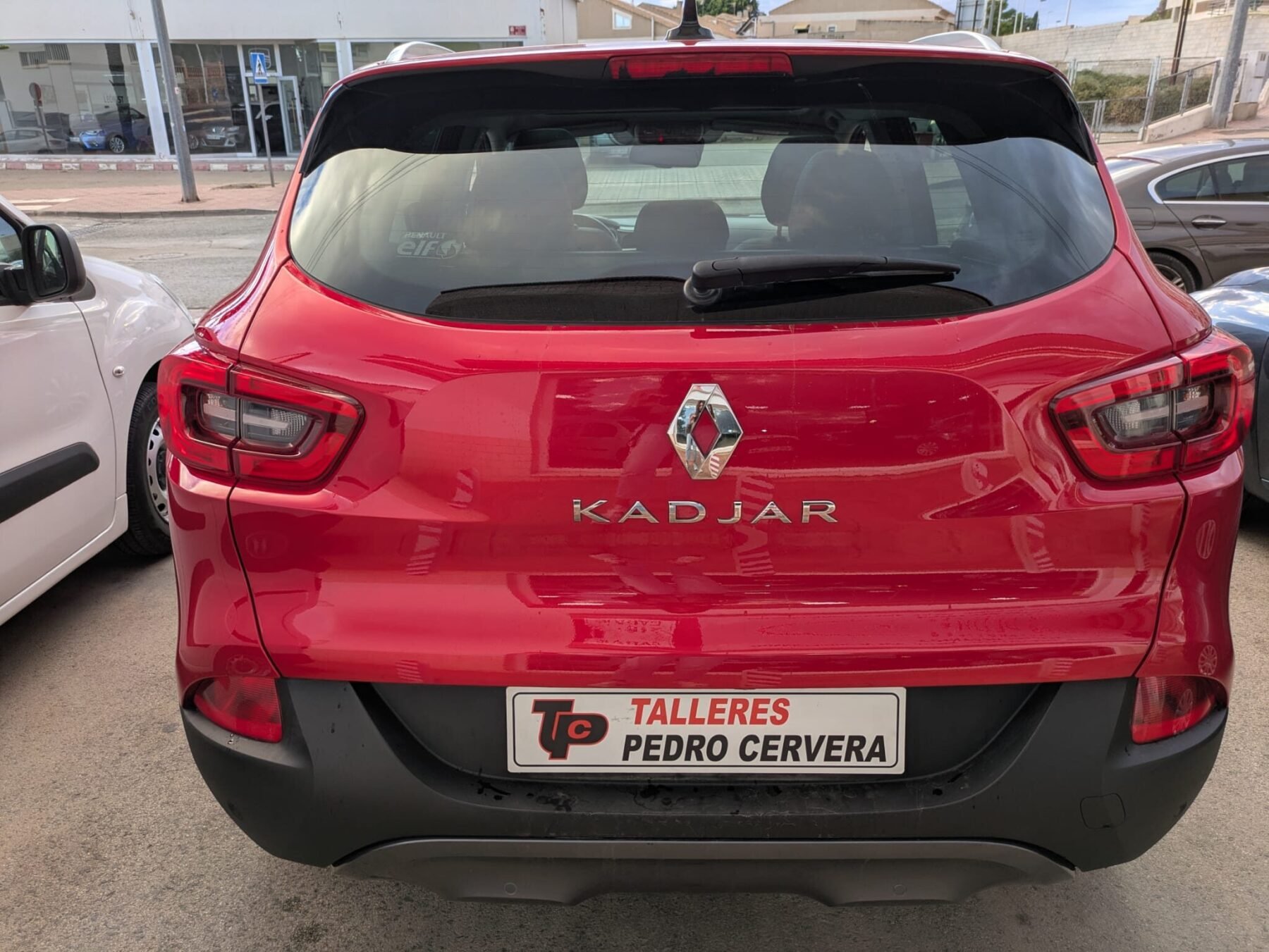 RENAULT KADJAR 1.6 dCi 