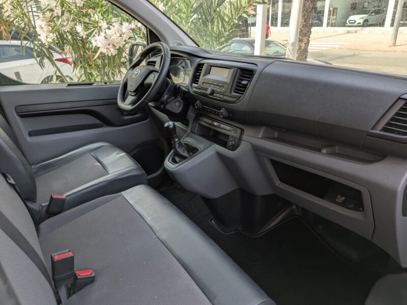 TOYOTA PROACE 1.6 HDI