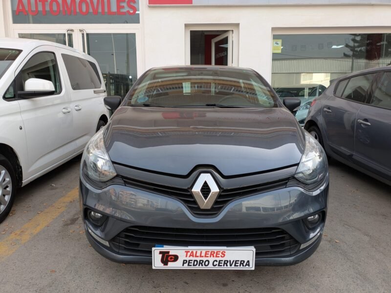 RENAULT Clio 1.5 DCI BUSINESS ENERGY