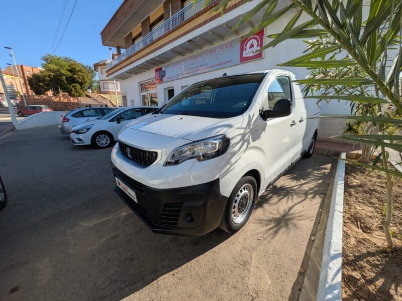 PEUGEOT EXPERT 1.6 PRO BLUEHDI