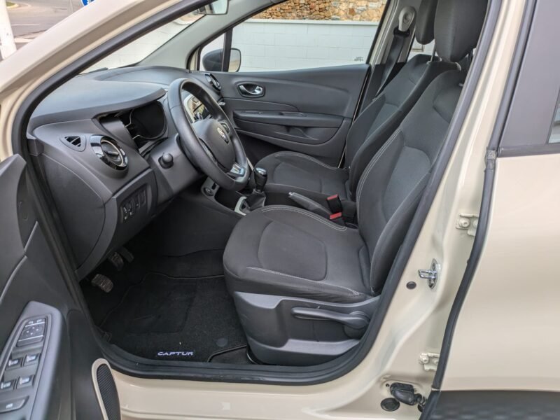 RENAULT CAPTUR 1.5 dCi