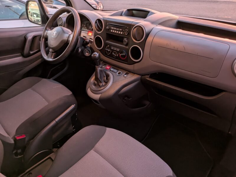 PEUGEOT Partner 1.6 HDI TEPEE ACCESS