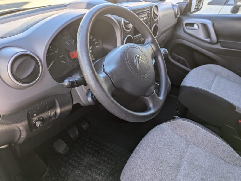 CITROEN BERLINGO 1.6 HDI MULTISPACE