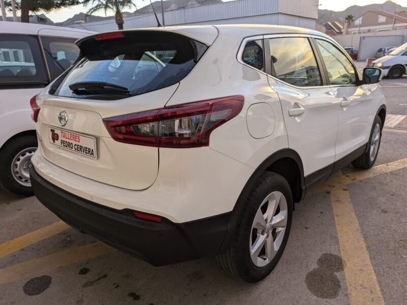 NISSAN QASHQAI 1.5 DCI ACENTA