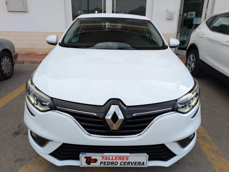 RENAULT Megane 1.5 DCI BUSINESS