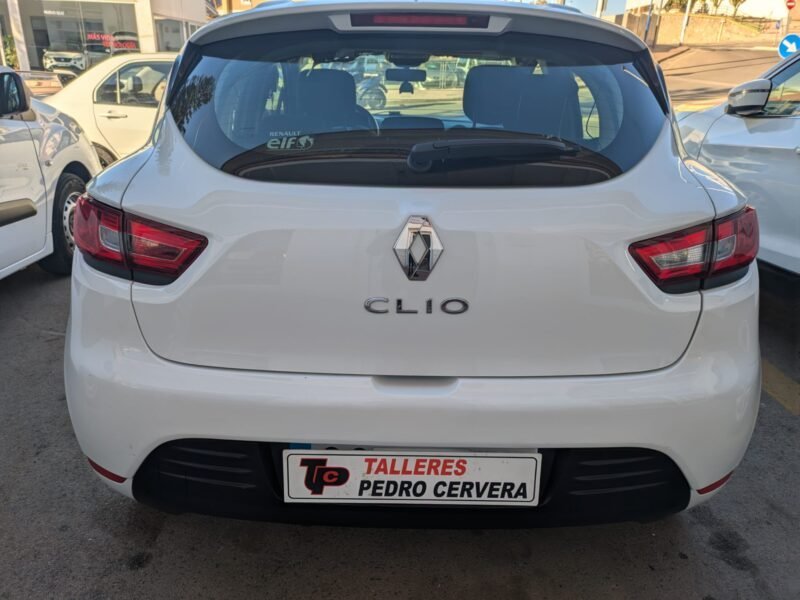 RENAULT Clio 1.5 dCi