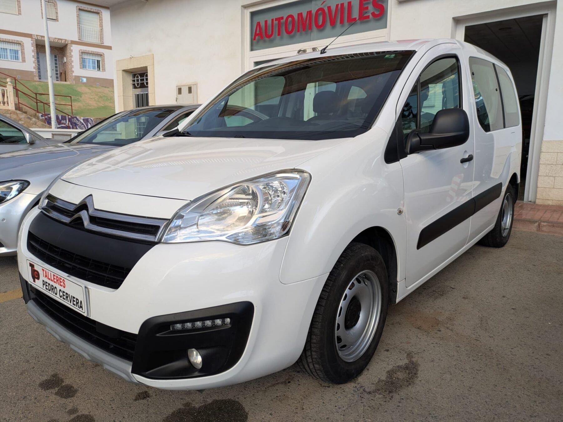 CITROEN BERLINGO 1.6 HDI MULTISPACE 