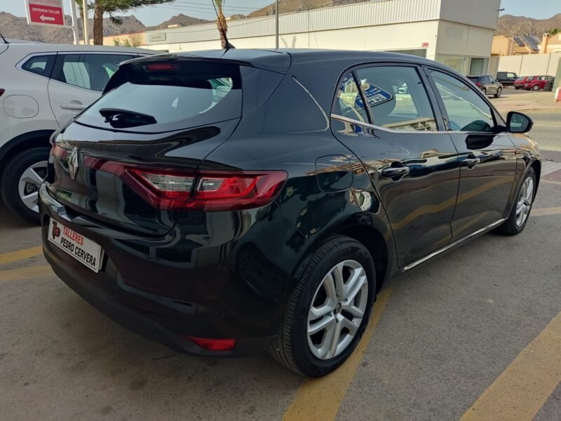 RENAULT Megane 1.5 dCi