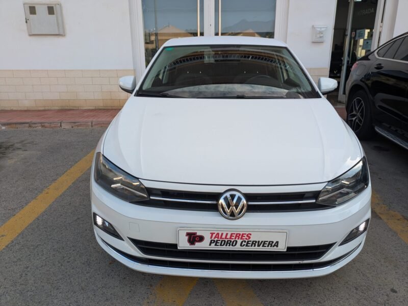 VOLSKWAGEN POLO VI 1.6 TDI