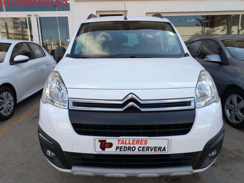 CITROEN BERLINGO MULTISPACE 1.6 HDI