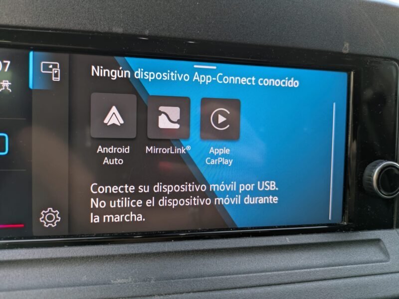 VOLKSWAGEN CADDY COMBI 2.0 TDI