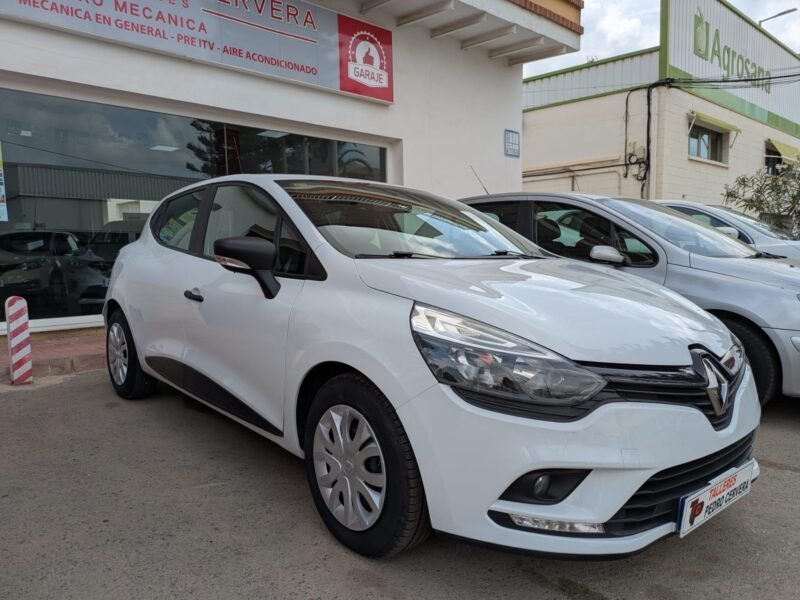 RENAULT Clio 1.5 DCI BUSINESS
