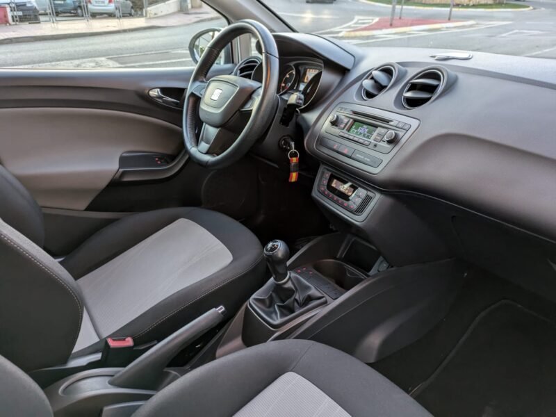 SEAT IBIZA 1.6 TDI