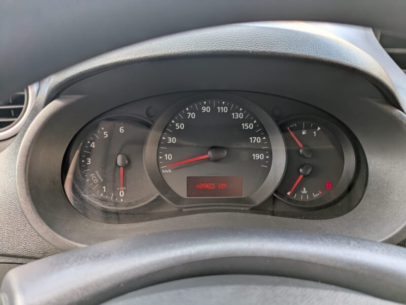 RENAULT Kangoo 1.5 dCi