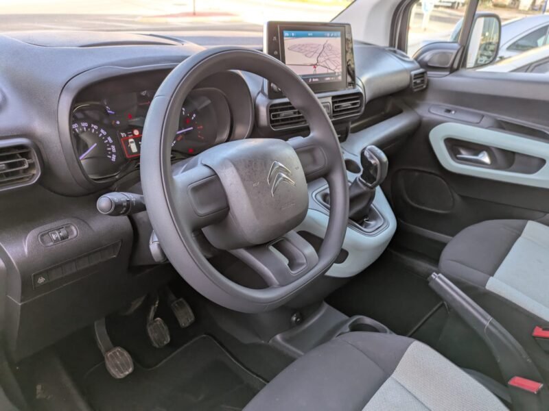 CITROEN BERLINGO 1.5 HDI
